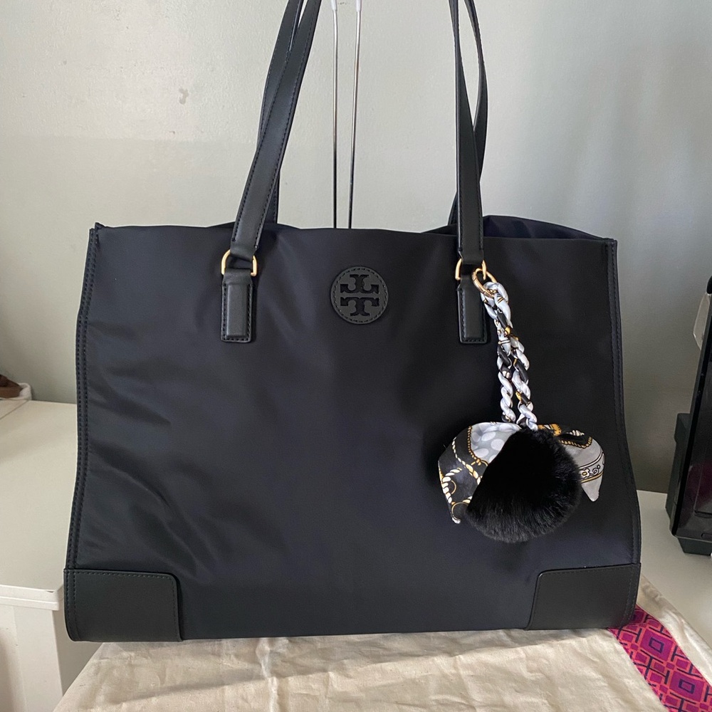 Tory Burch large tote bag NWOT